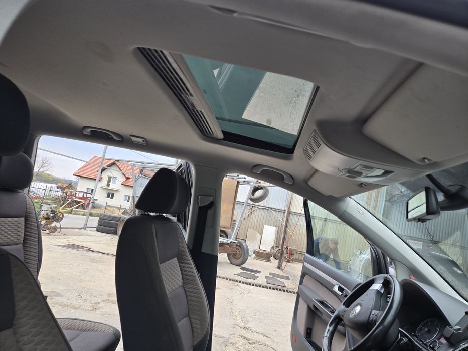 Wv touran cross 2.0d