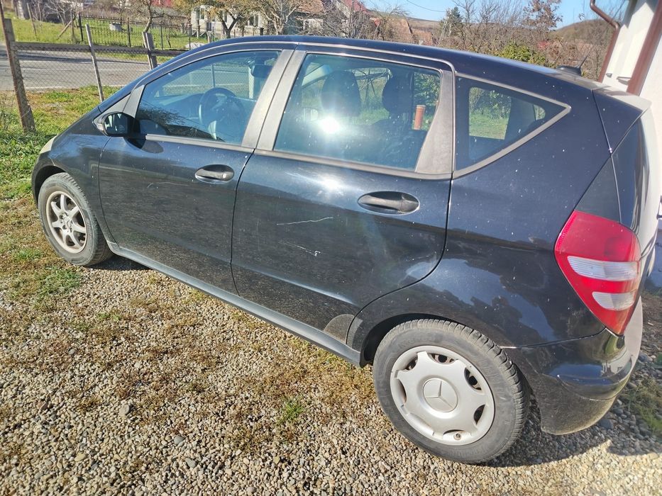 MERCEDES-BENZ A-Class 2007 — imagine 3