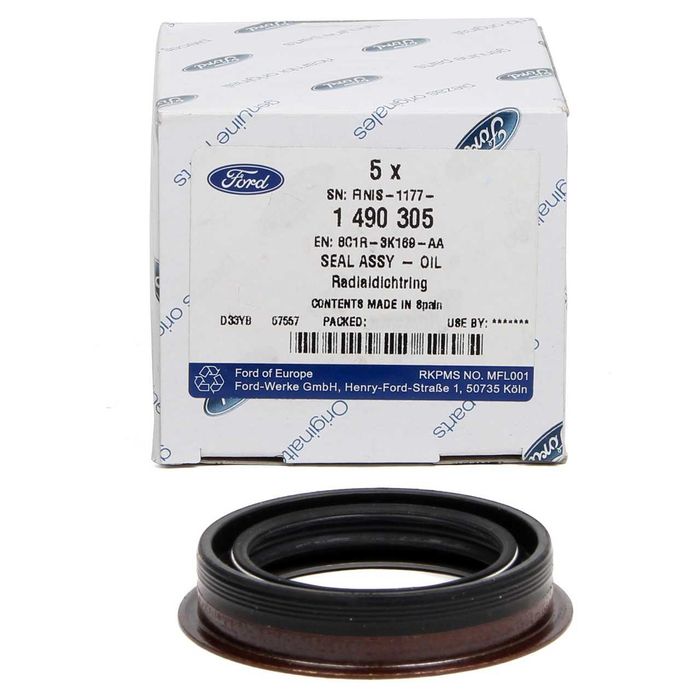 Семеринг полуоска FORD TRANZIT 2006-   8C1R3K169AA / 1490305