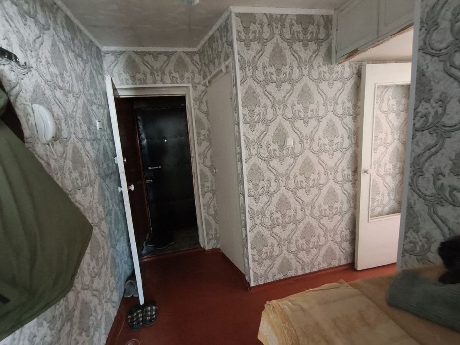 Продается однокомнатная квартира