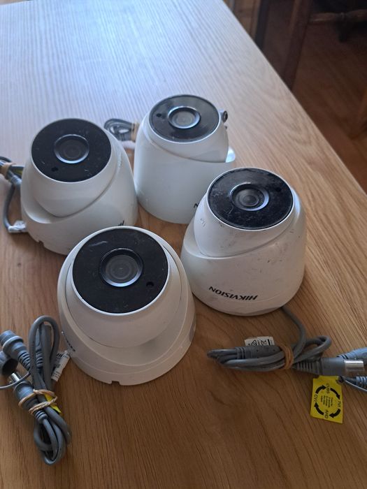 Camere bullet 4 in 1 Hikvision DS-2CE56H0T-IT3F 5MP