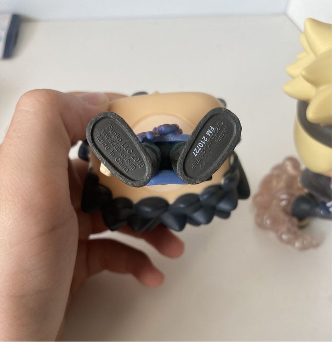 Funko Pop Naruto Наруто - Sasuke / Boruto Limited Edition