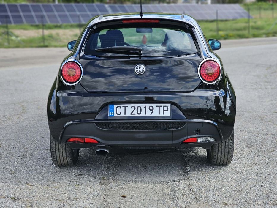 Alfa Romeo 1.6 JTD