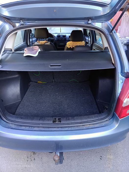 SKODA Fabia 2010 — imagine 4