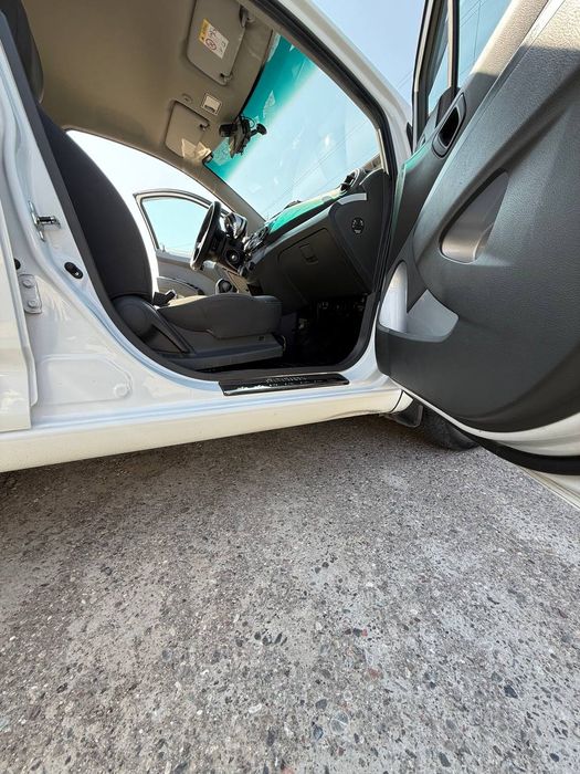 Spark 2020 avtomat probeg 68 ming