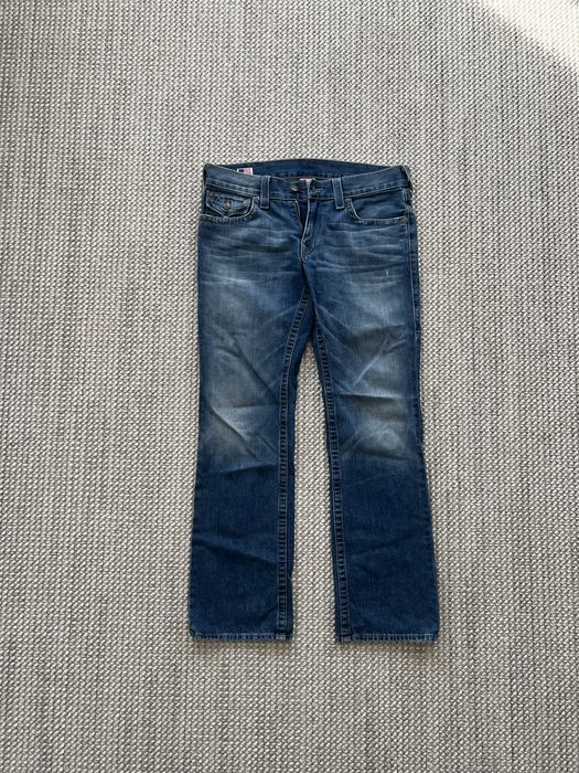 True religion джинсы