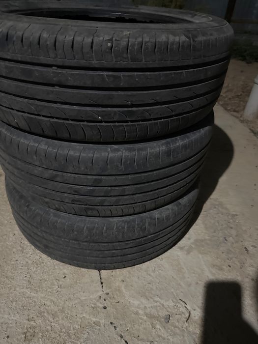 Автошины 215/55/18