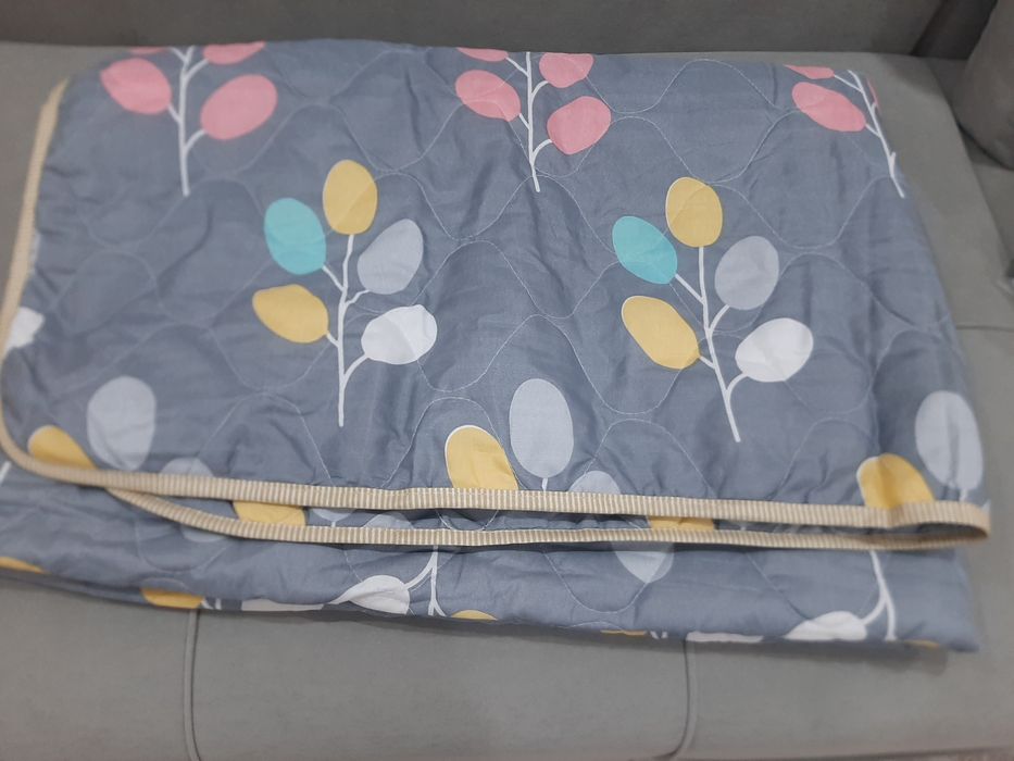 Новое покрывало хлопок 100%