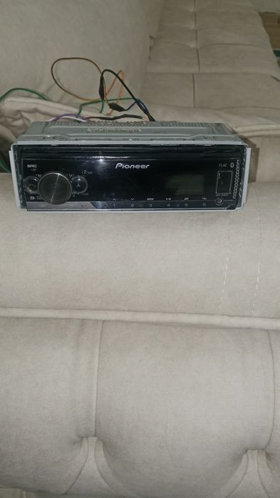 Магнитола пионер 510