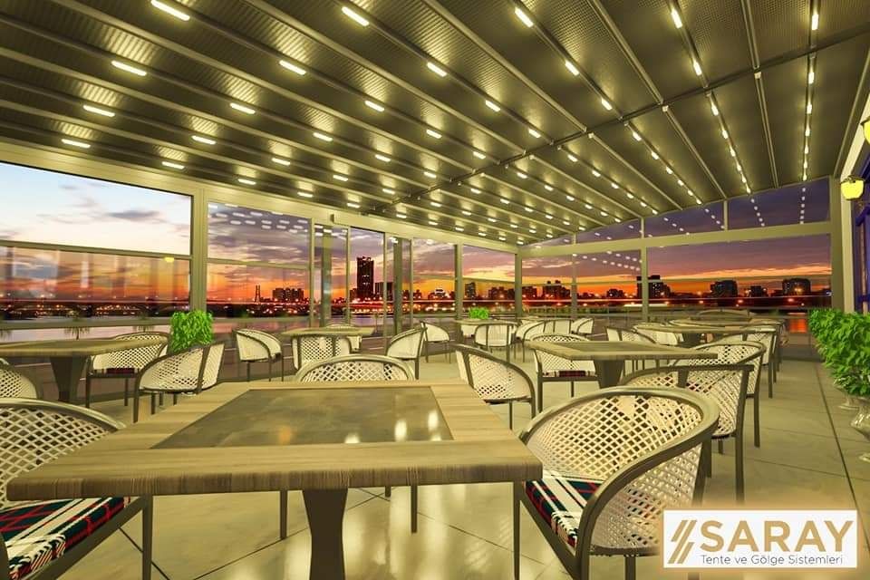 Preț fabrica.  Pergole