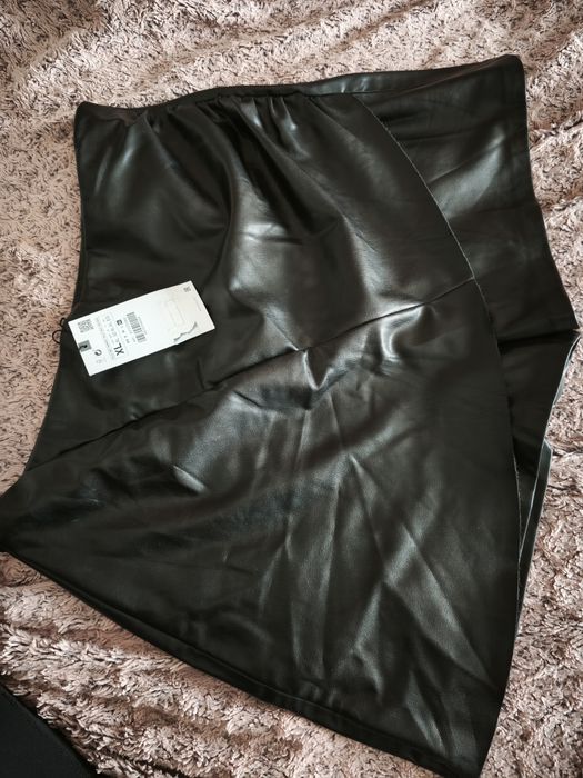Fustă pantalon Zara mărimea XL