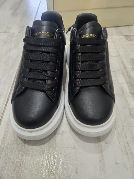 Обувки Alexander MCQUEEN
