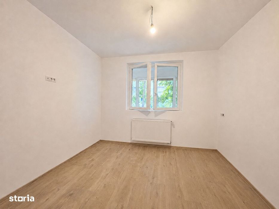 0% COMISION Jiului: 3 Camere 61mp | Bloc reabilitat | Centrala si METR