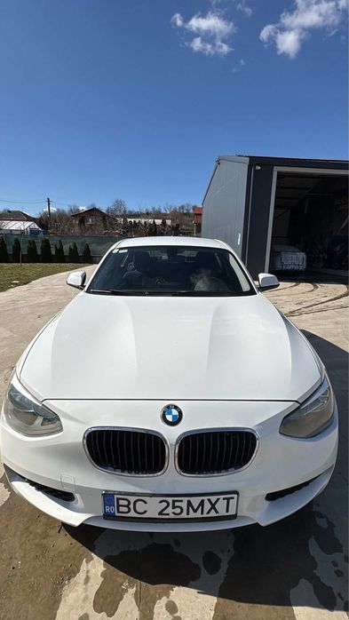 BMW 1 Series 2013