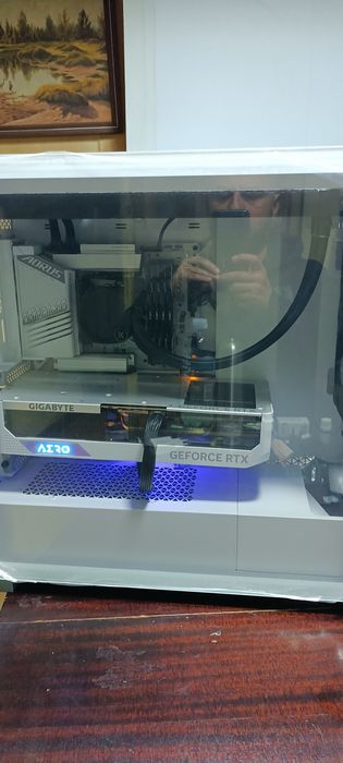 Настолен компютър