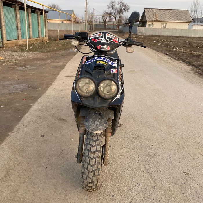 бумер 150 куб не на ходу обмен есть