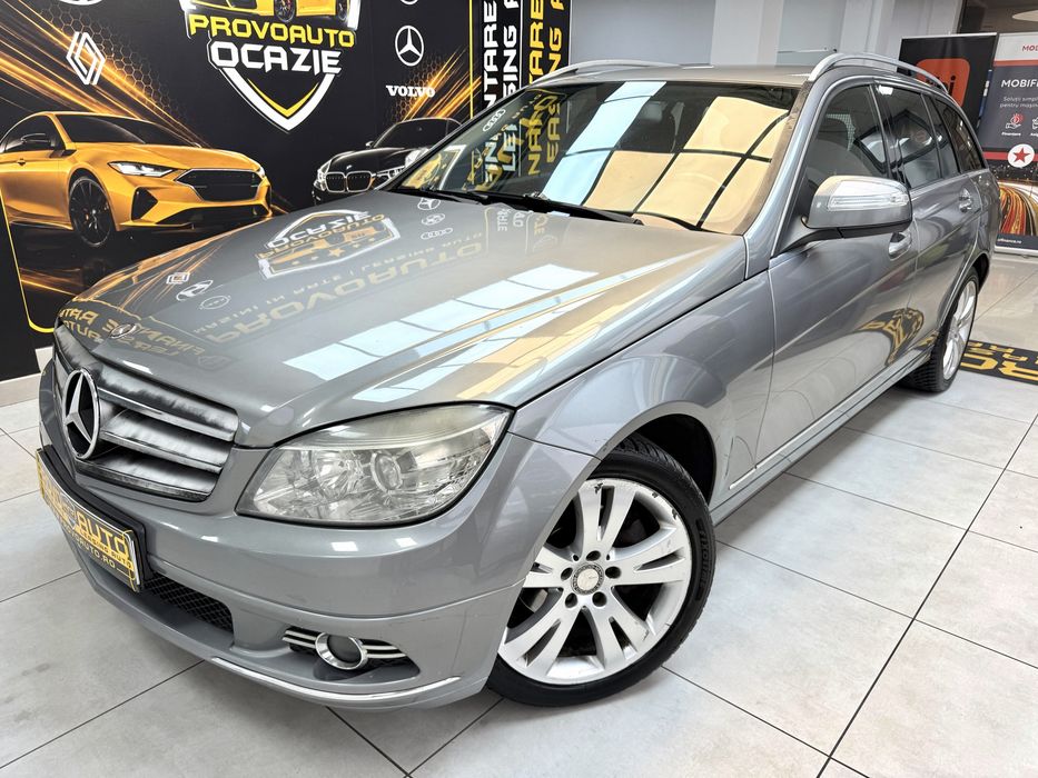 MERCEDES-BENZ C-Class 2008 — imagine 1