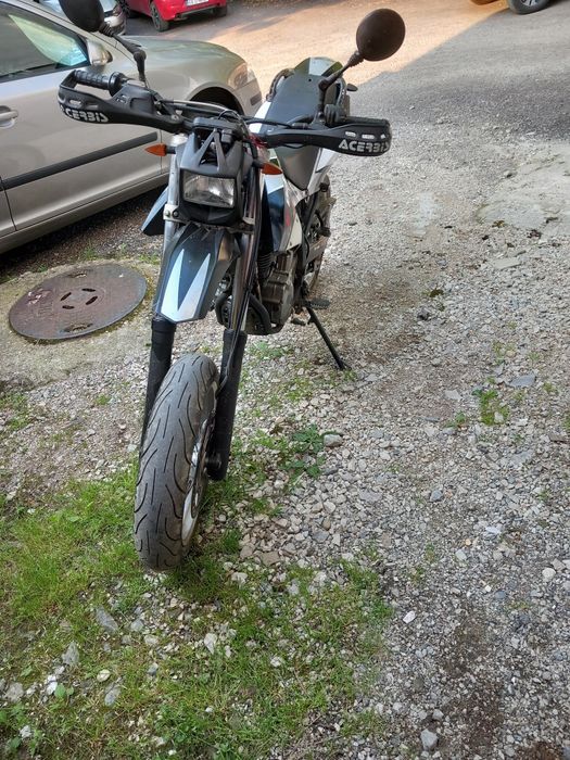 Мотор  Beta M4  350cc