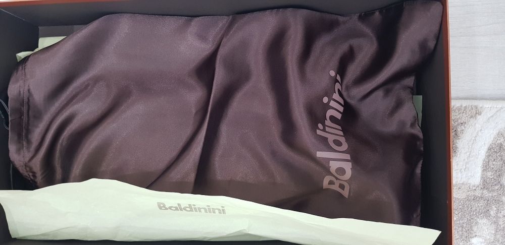 Сапоги, Италья, кожа