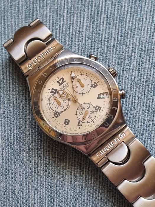 Swatch    Cadmos