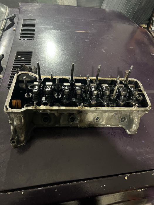 гбц ваз жигули классика головка