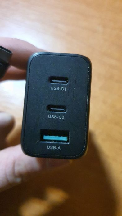 Incarcator 65W GaN