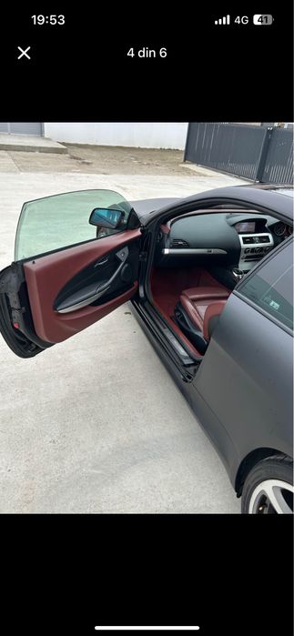 Bmw 635D accept variante