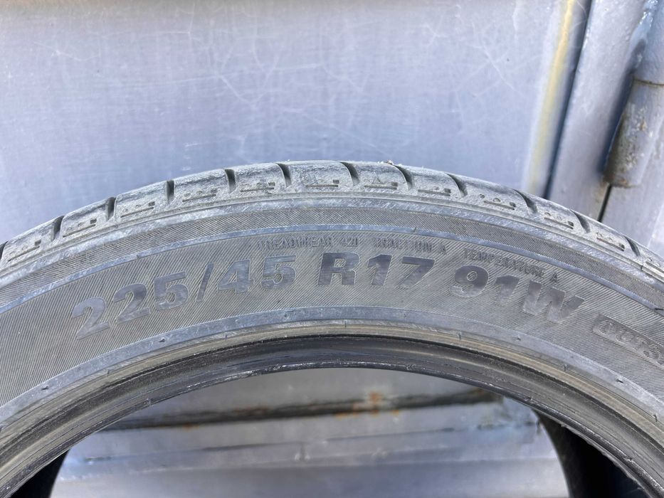 Летние шины Kumho Ecsta