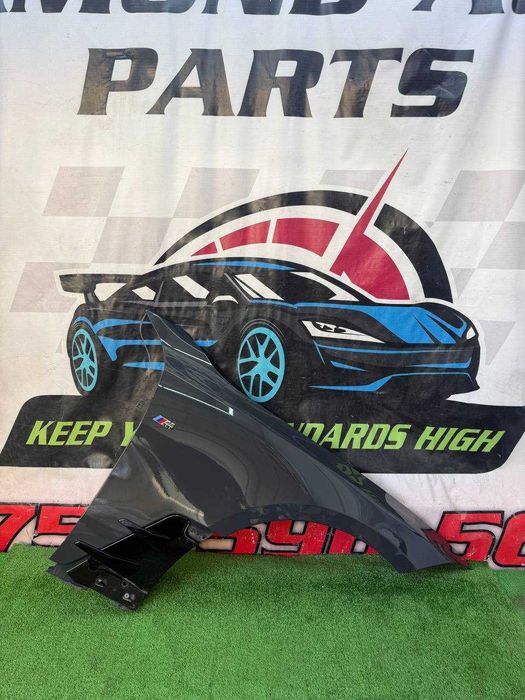 Aripa dreapta fata M culoare C26 Bmw Seria 4 G26 Gran Coupe FaceLift