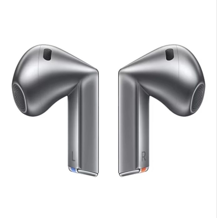 Наушники Samsung Buds 3 серый