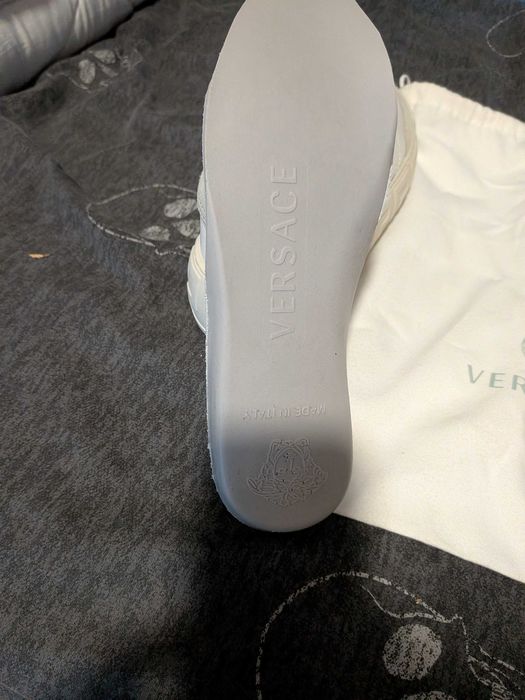 Adidași Versace greca originali 38