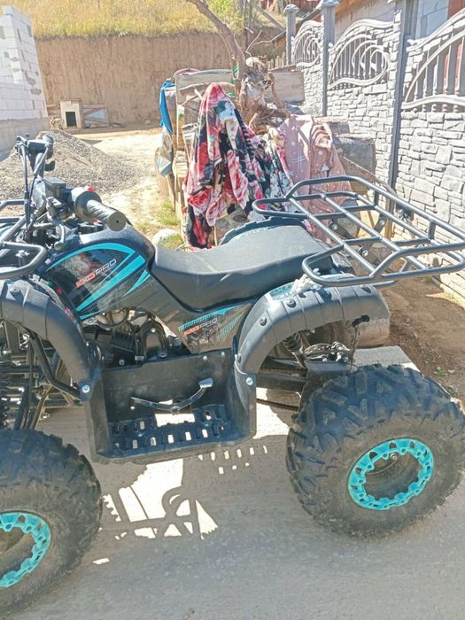 Vând Atv 125 Pro Germani