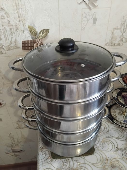 Продам мантоварку