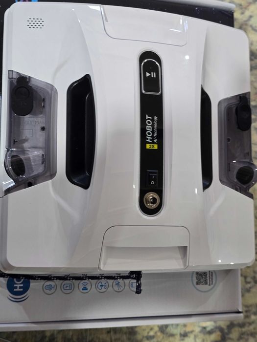 Робот за миене на прозорци HOBOT 2S