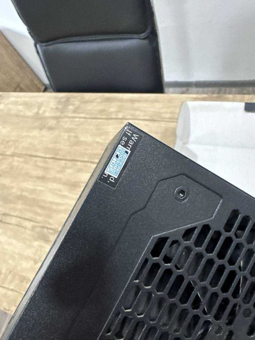 Блок питание 850W 80 plus gold