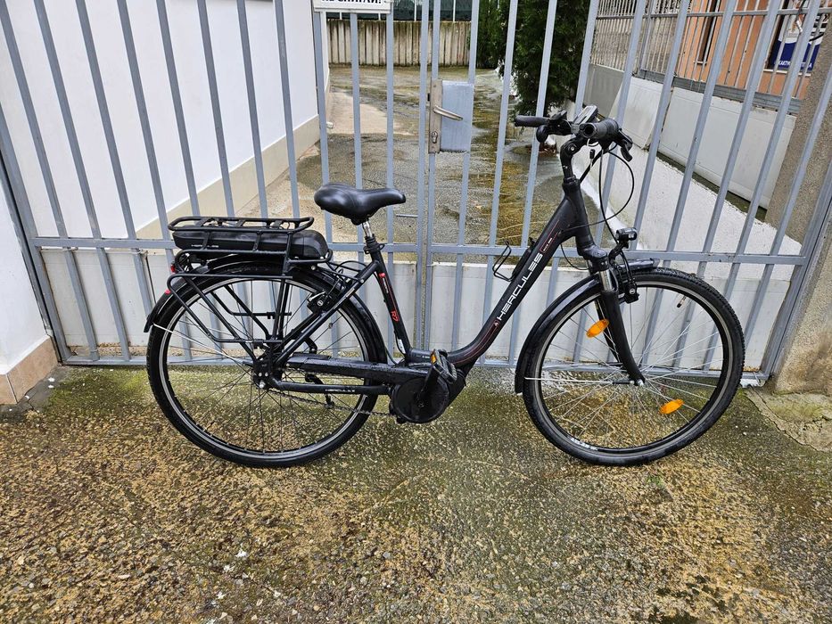 Електрически велосипед 28 цола HERCULES-шест месеца гаранция