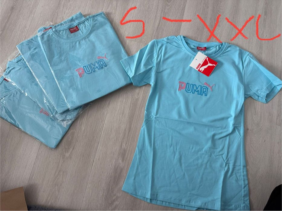 Tricouri dama 95% bumbac S M L XL XXL