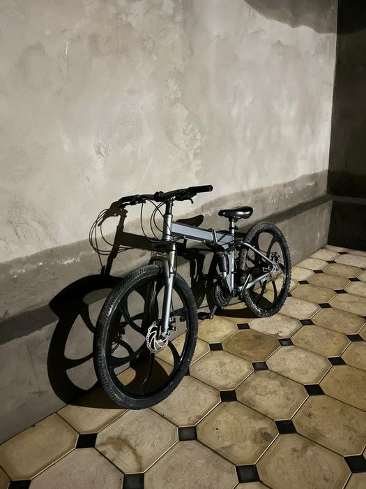 Велосипед горный обмен или продам