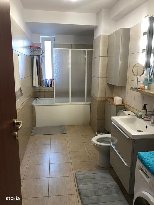 Central, spre inchiriere ap. 2 camere + loc de parcare