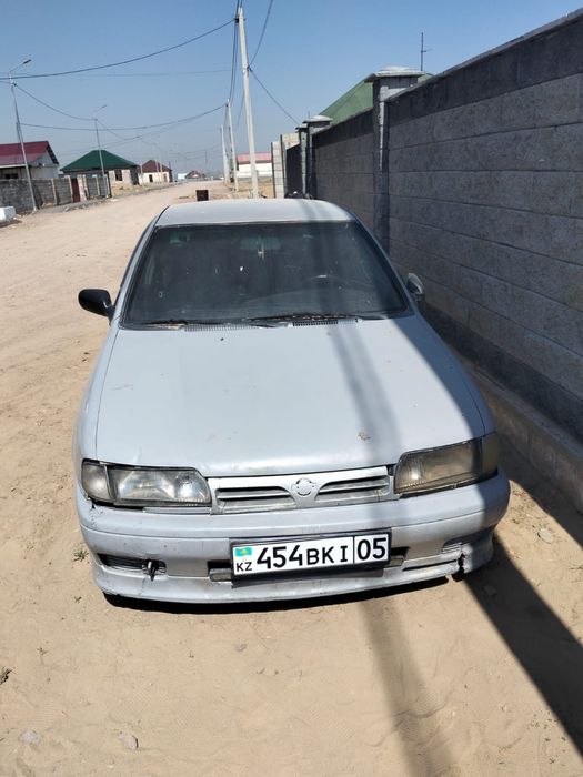 Ниссан примера 1995 жыл