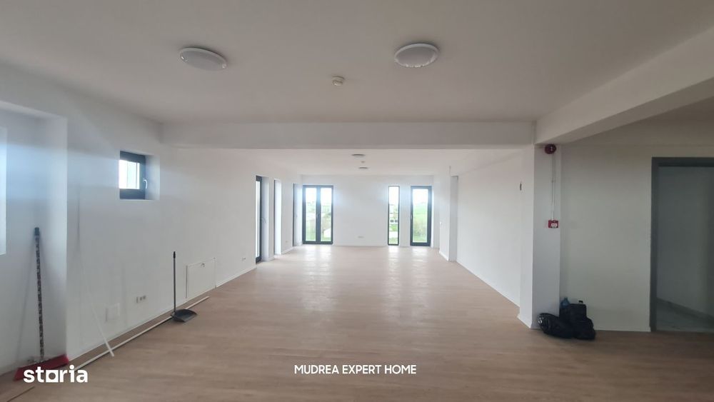 Nou | Spațiu / Birou Impecabil | 150 mp | Tunari