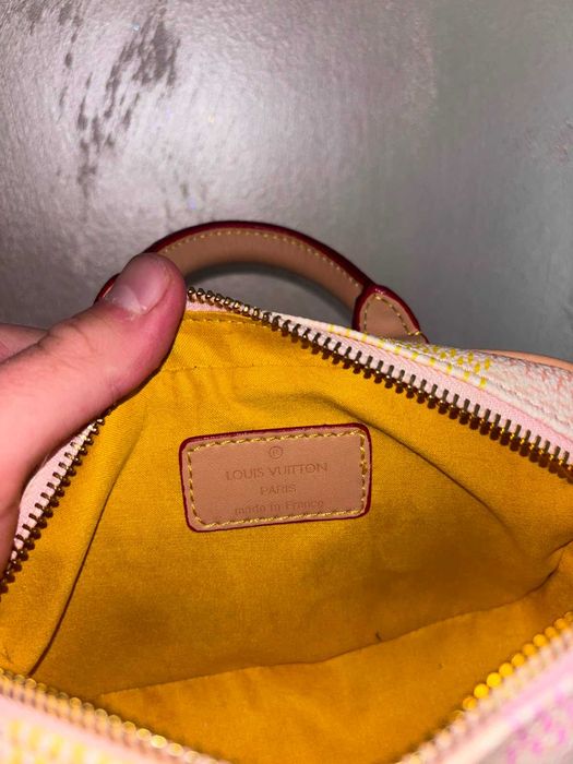 Geantă Louis Vuitton Roz