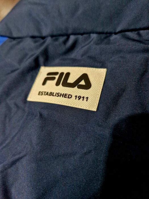 Мъжко зимно яке Fila