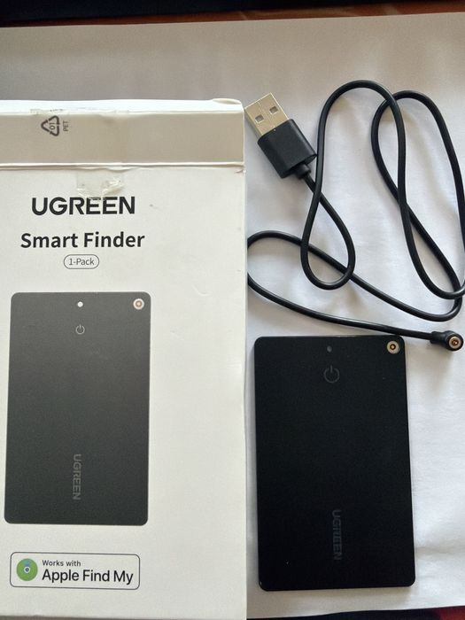 Tracker pentru portofel/bagaj - UGREEN FineTrack Slim
