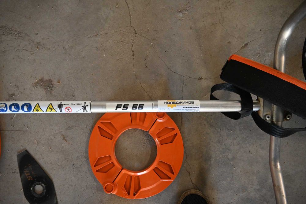 Моторна коса STIHL FS 55