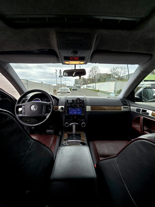 Vând Touareg R  din 2009