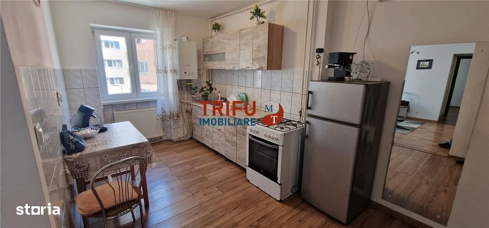 Apartament 2 camere de vanzare zona Cetate