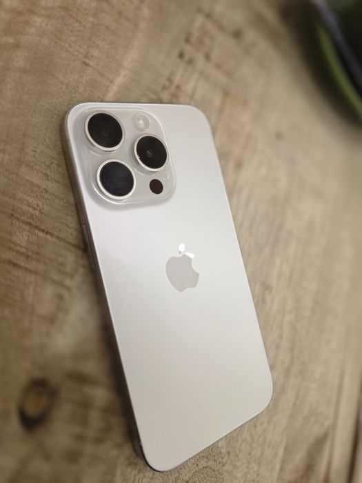 Iphone 15 pro 256 gb
