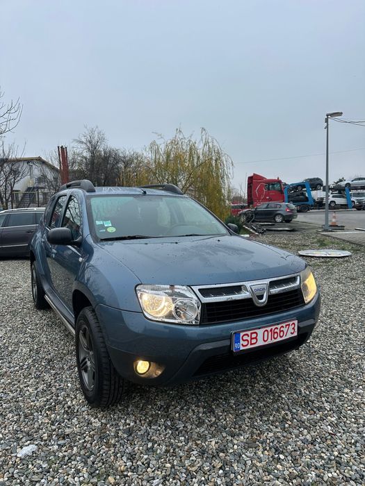 Dacia Duster Ambiance 4x2 1.5 dCi 110cp