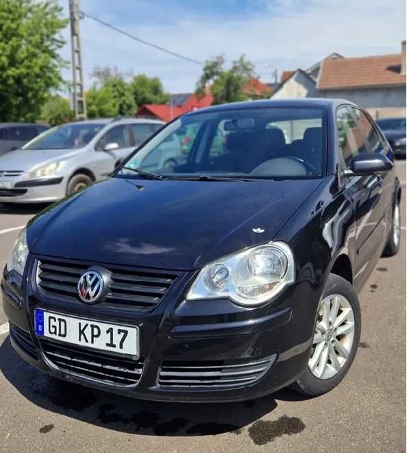 Volkswagen Polo 1.4 MPI